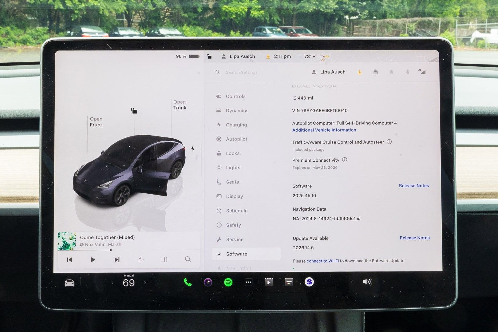 2024 Tesla Model Y Long Range