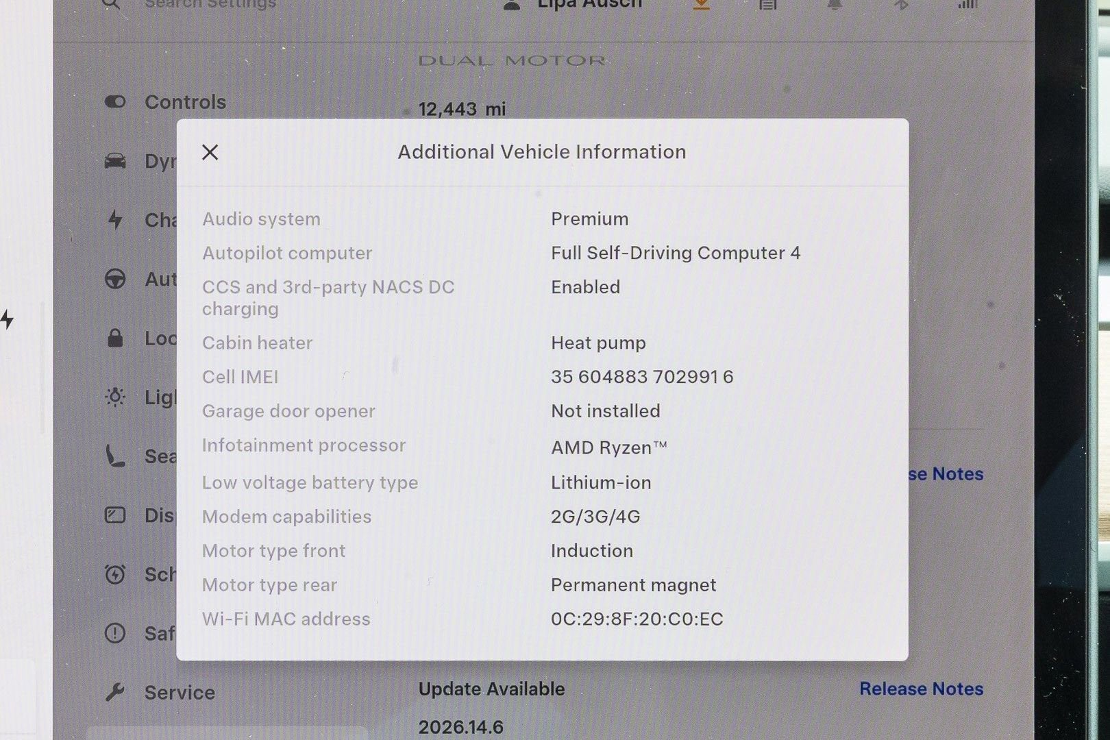 2024 Tesla Model Y Long Range
