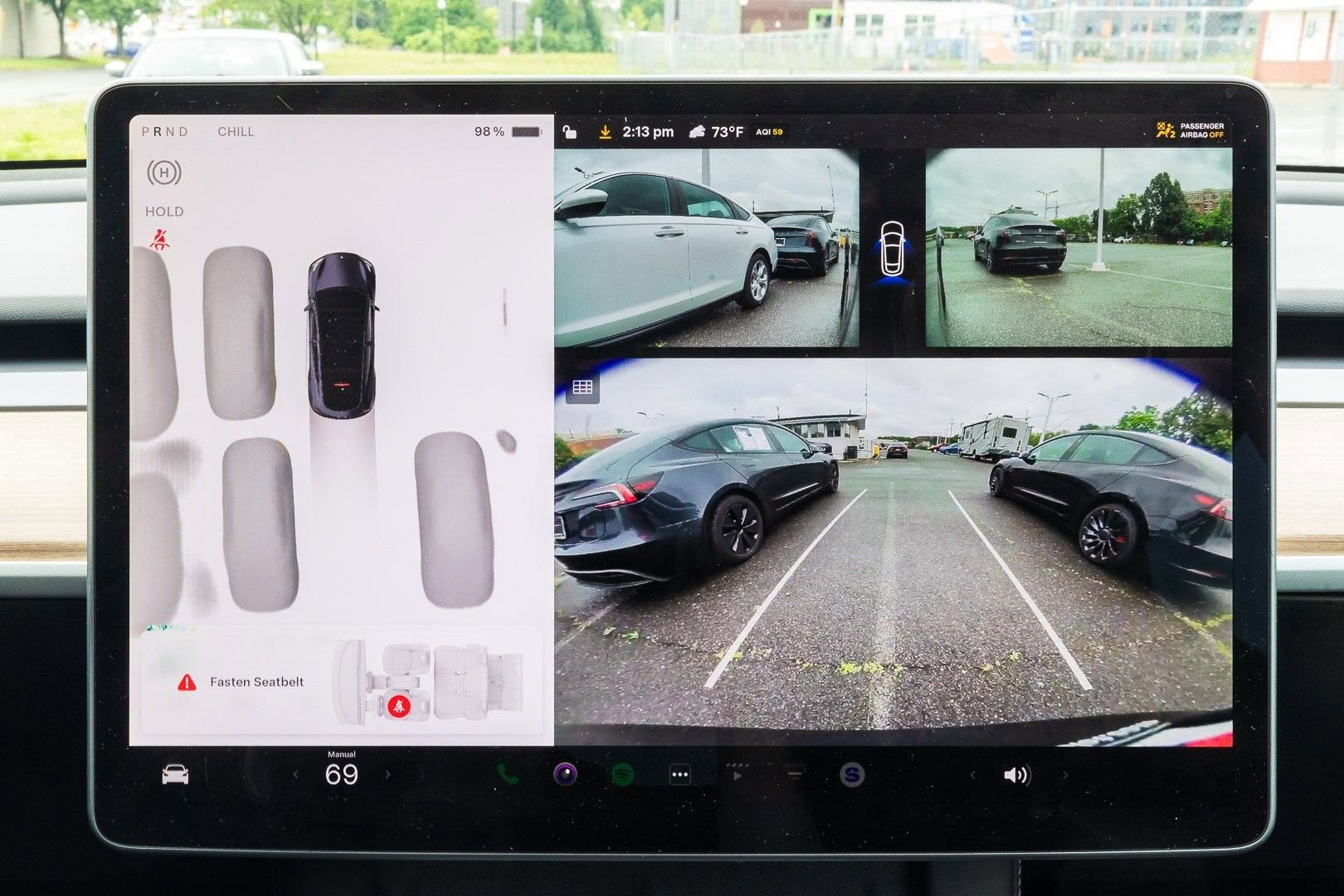 2024 Tesla Model Y Long Range