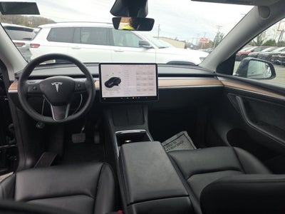 2024 Tesla Model Y Long Range