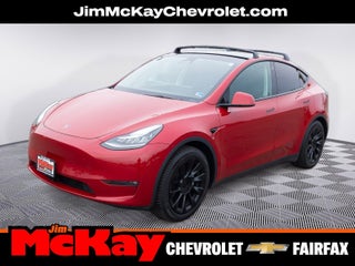 2023 Tesla Model Y Long Range