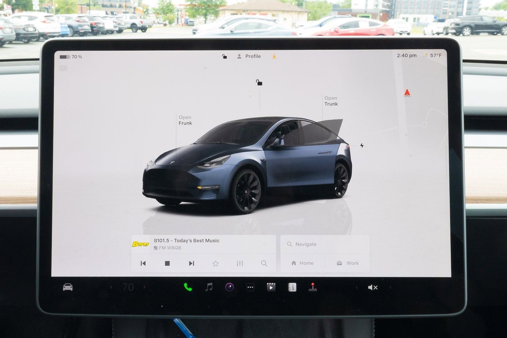 2024 Tesla Model Y Base