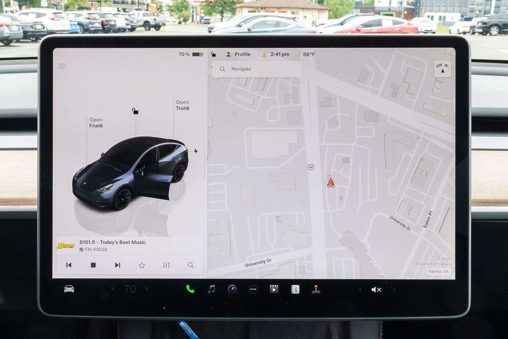 2024 Tesla Model Y Base