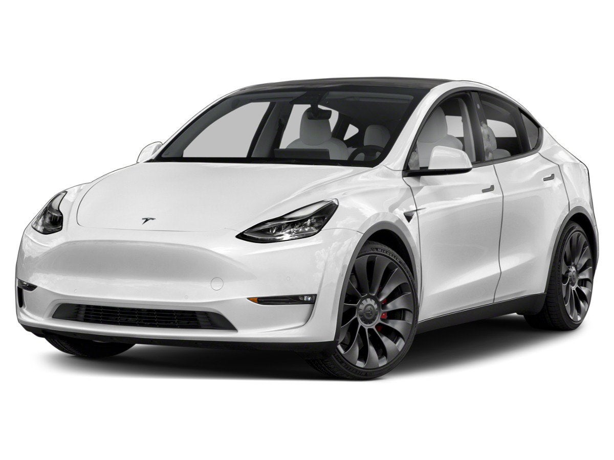 2023 Tesla Model Y 4DR