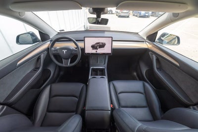 2023 Tesla Model Y 4DR