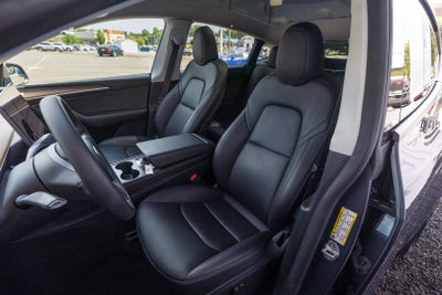 2023 Tesla Model Y 4DR