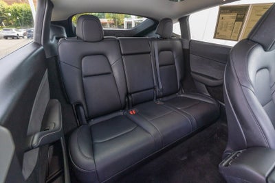 2023 Tesla Model Y 4DR