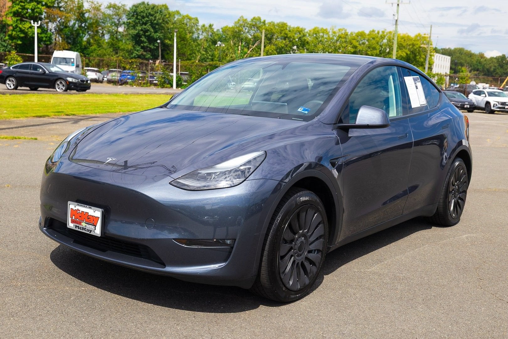 2023 Tesla Model Y 4DR