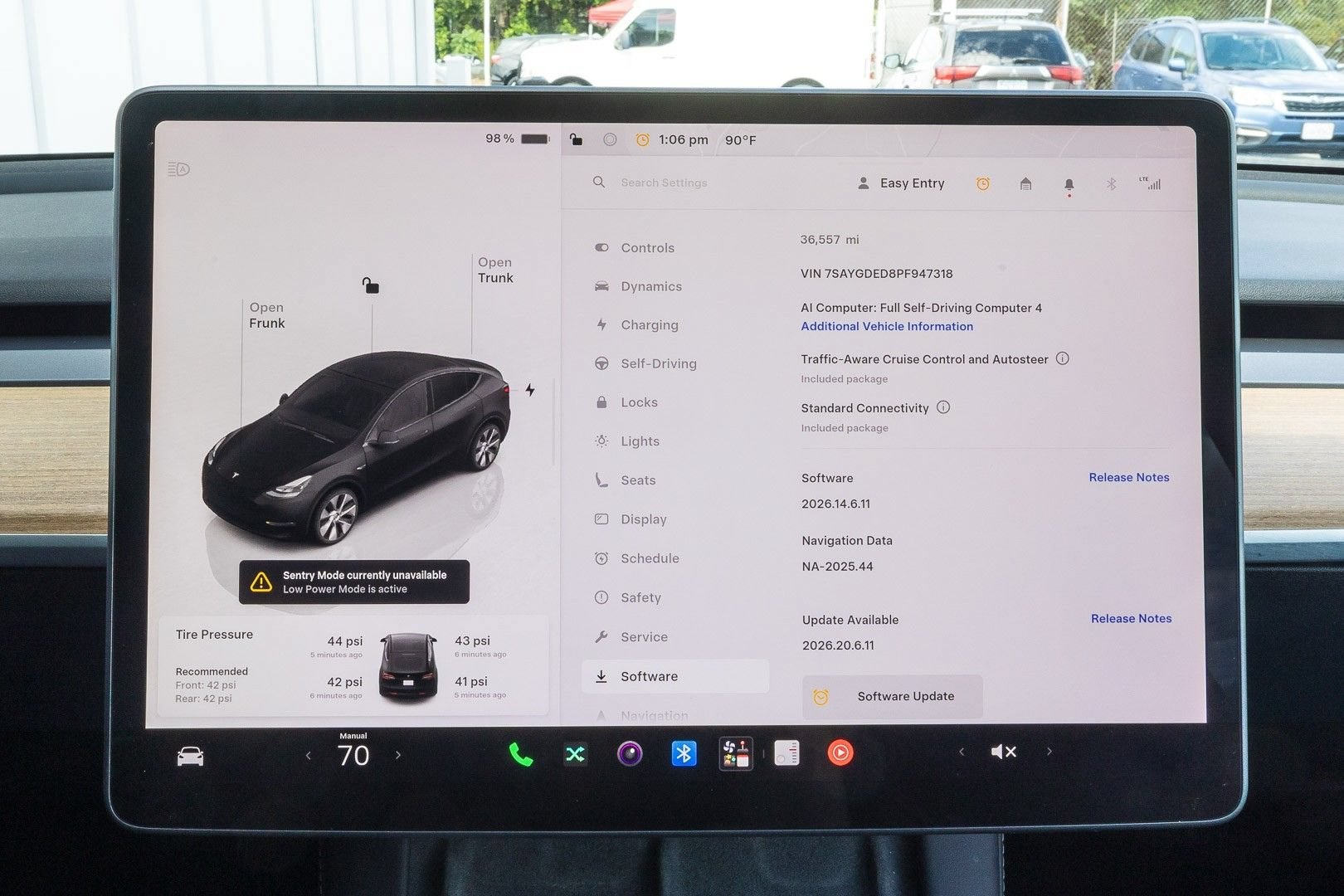 2023 Tesla Model Y 4DR