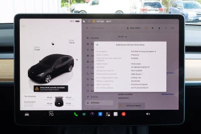 2023 Tesla Model Y 4DR