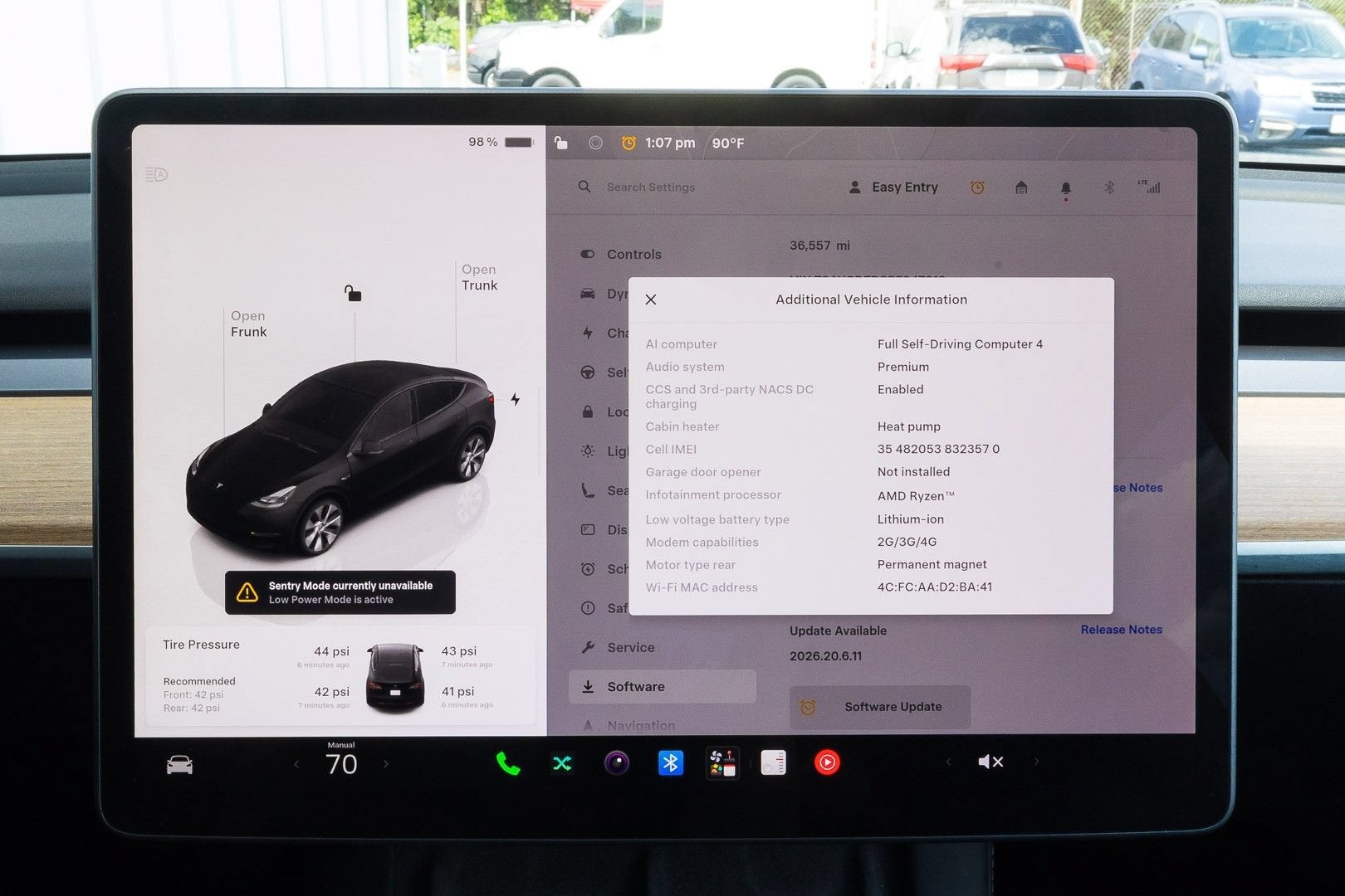 2023 Tesla Model Y 4DR