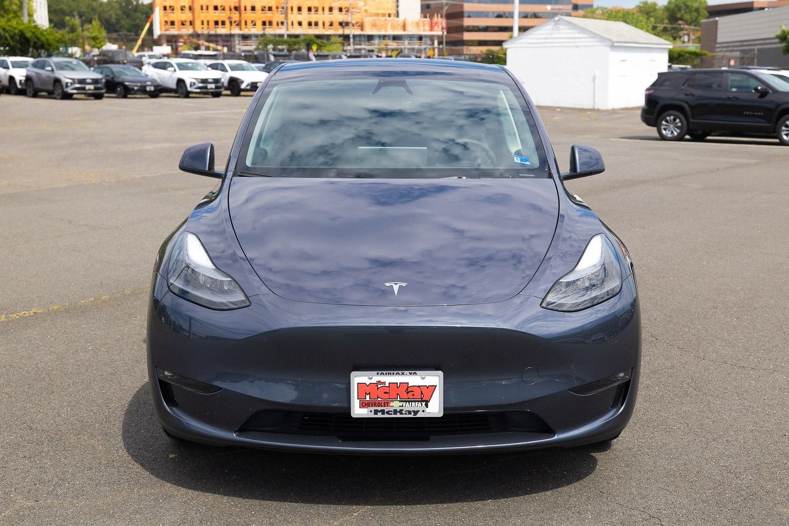 2023 Tesla Model Y 4DR