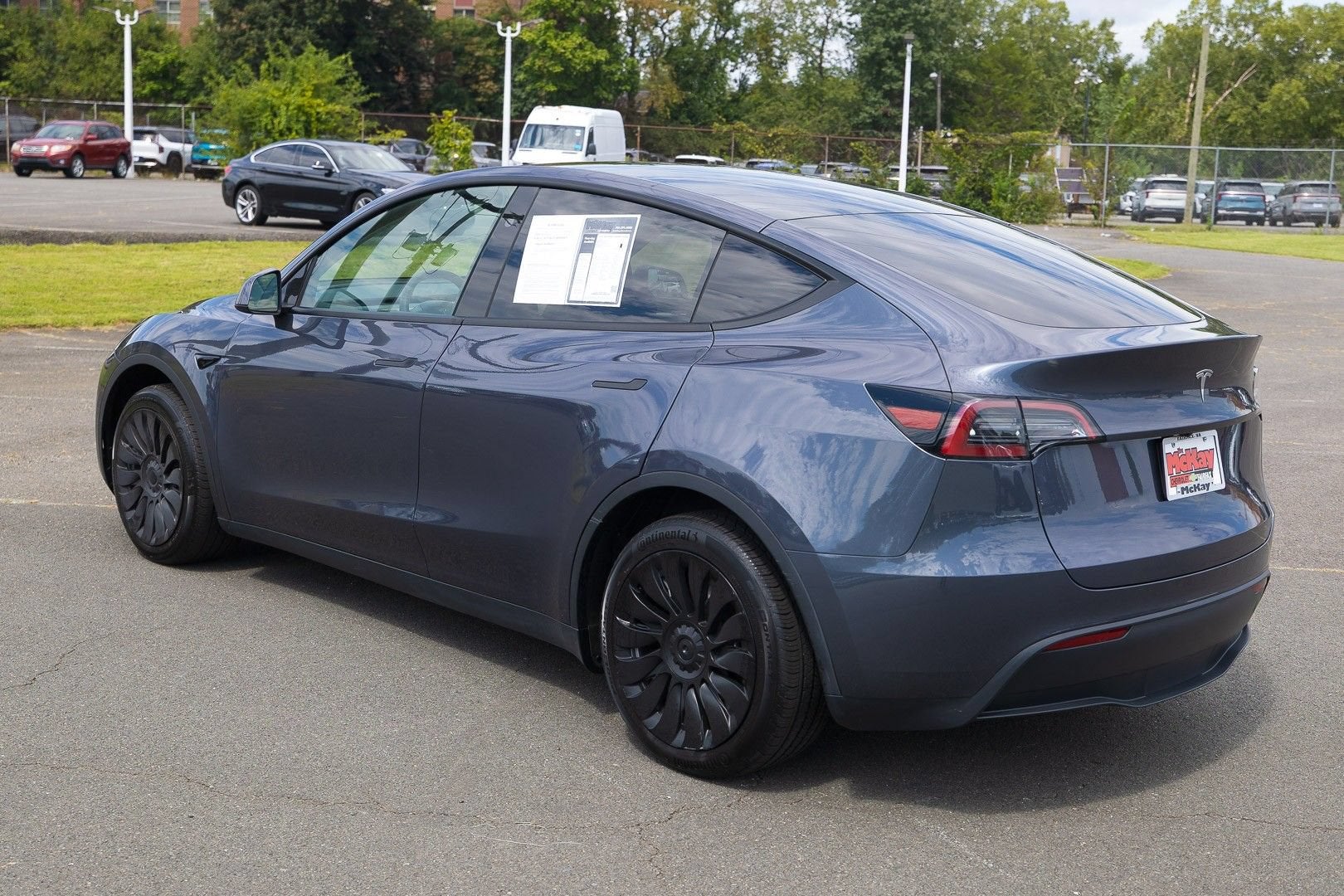 2023 Tesla Model Y 4DR