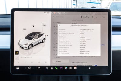 2024 Tesla Model Y Long Range