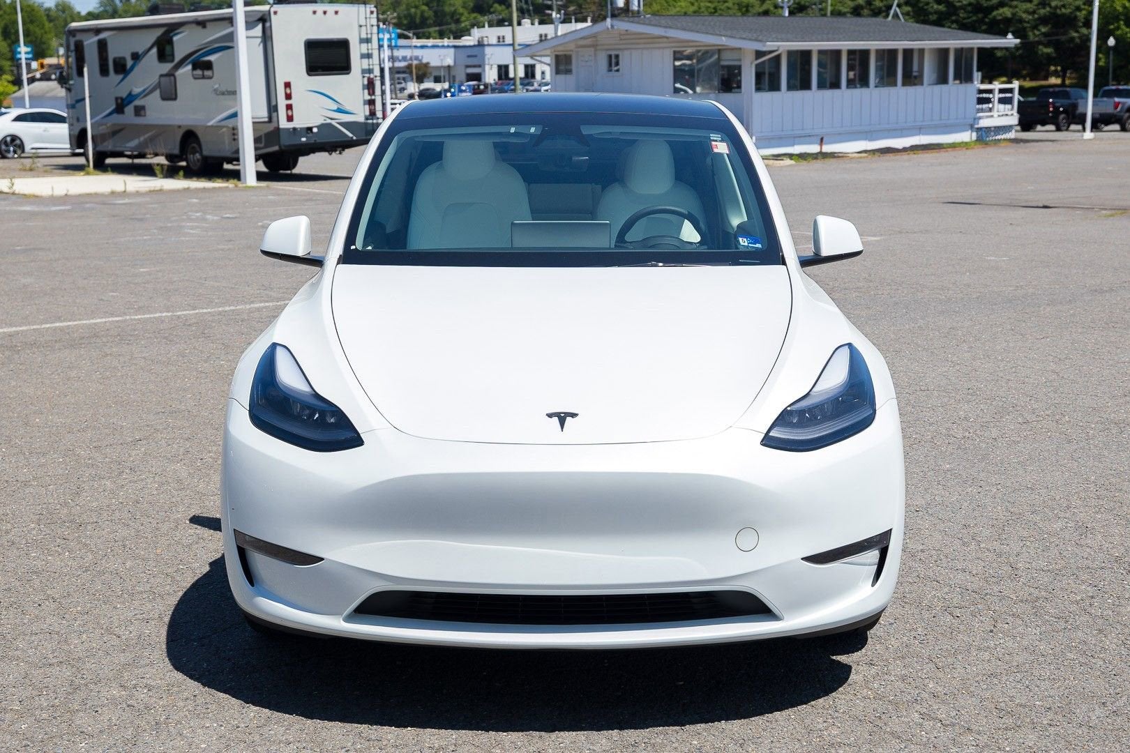 2024 Tesla Model Y Long Range