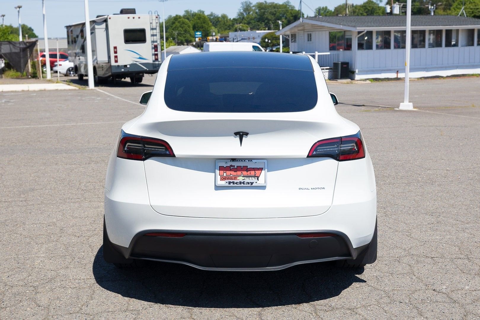 2024 Tesla Model Y Long Range
