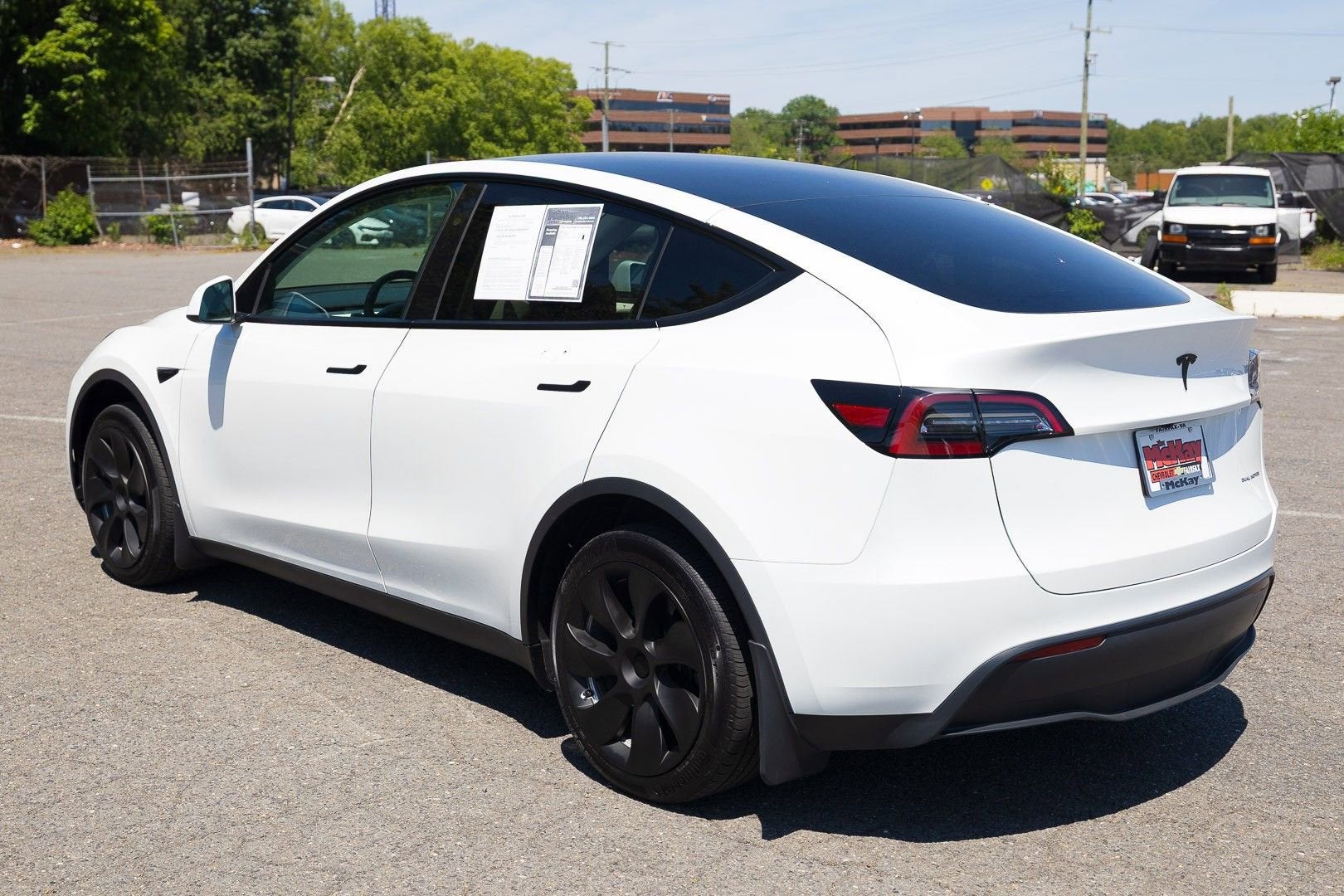 2024 Tesla Model Y Long Range