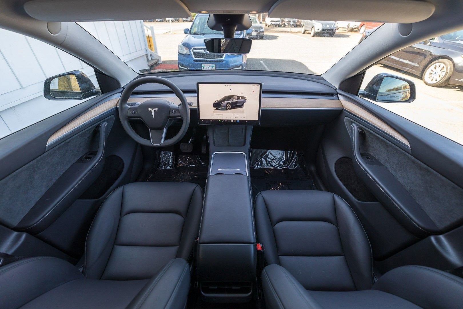 2024 Tesla Model Y Long Range