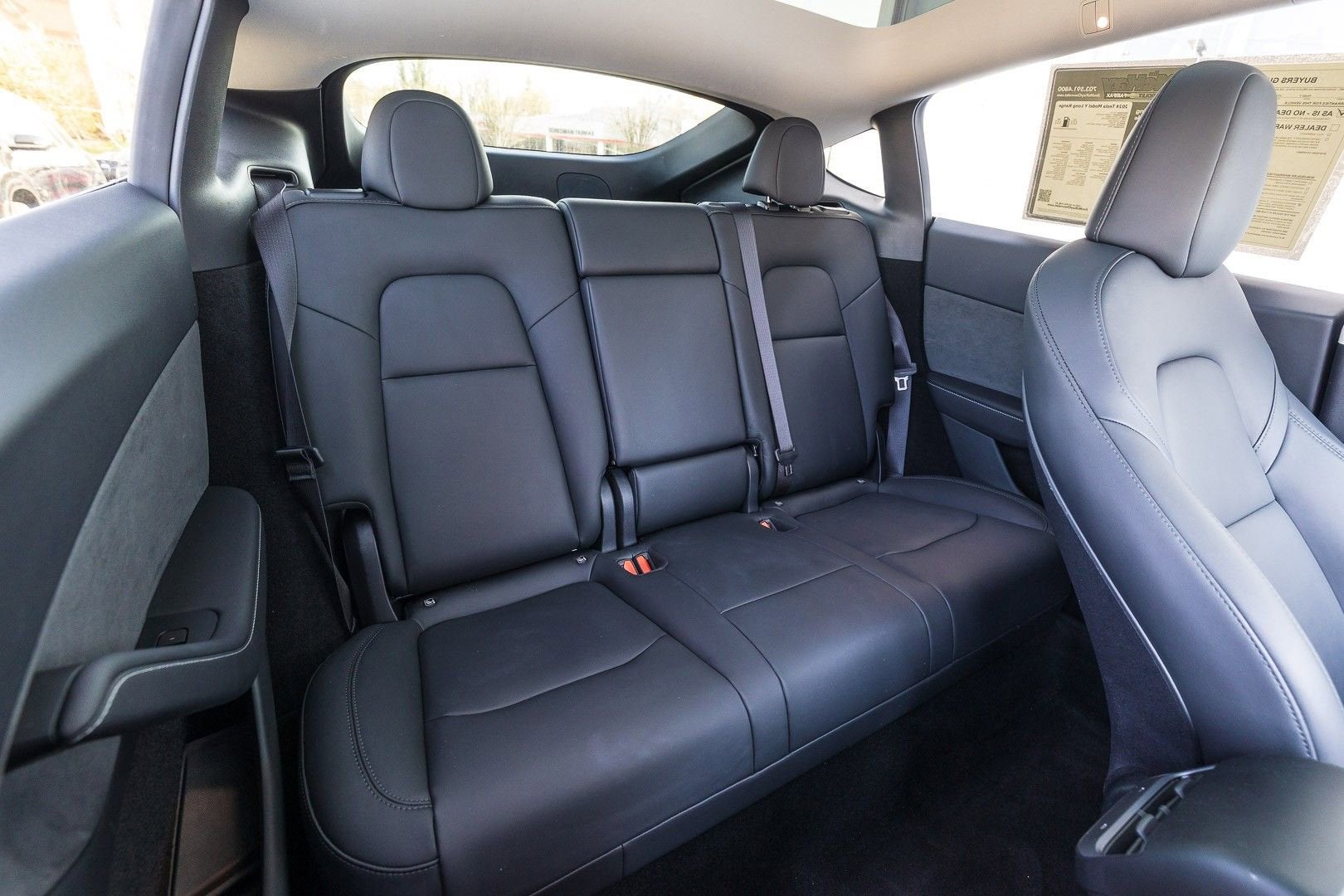 2024 Tesla Model Y Long Range