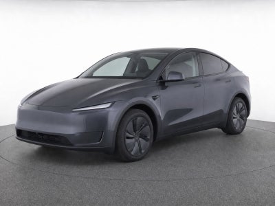 2026 Tesla Model Y Long Range Launch Series
