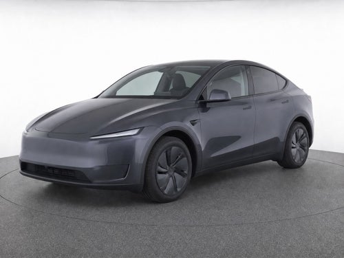 2026 Tesla Model Y Long Range Launch Series