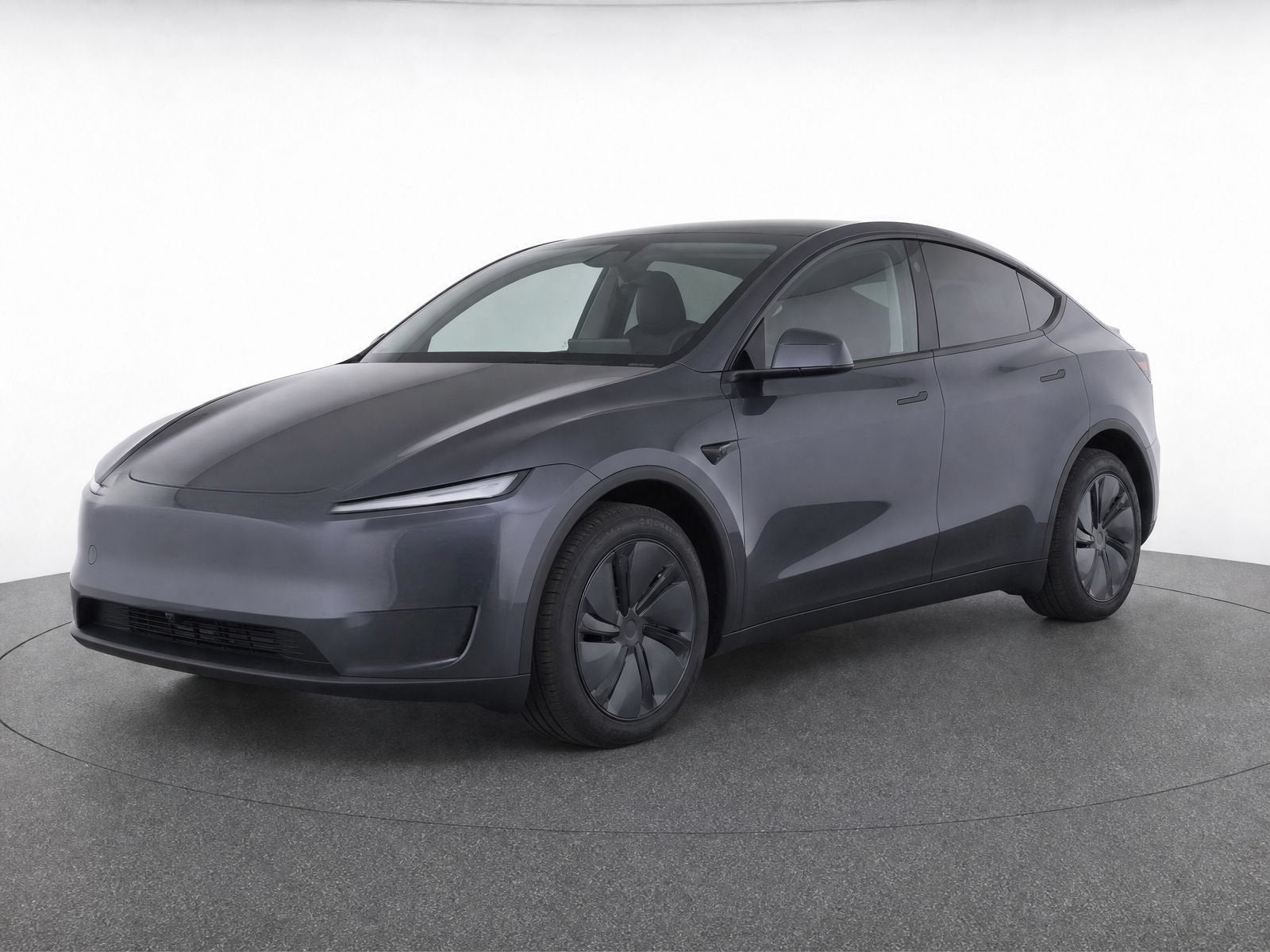 2026 Tesla Model Y Long Range Launch Series
