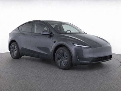 2026 Tesla Model Y Long Range Launch Series