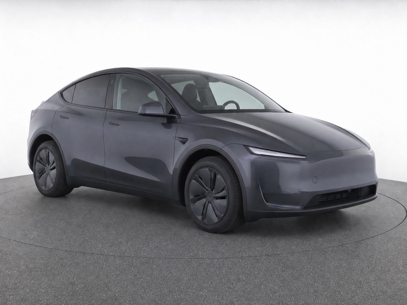 2026 Tesla Model Y Long Range Launch Series