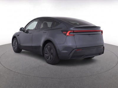 2026 Tesla Model Y Long Range Launch Series