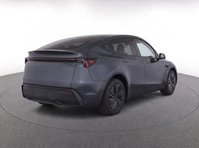 2026 Tesla Model Y Long Range Launch Series