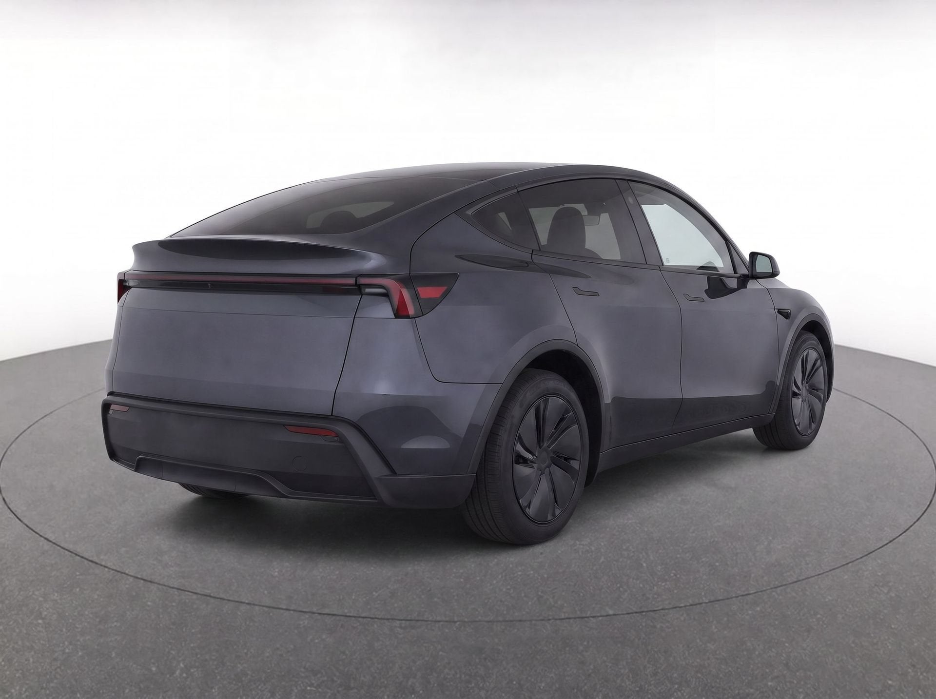2026 Tesla Model Y Long Range Launch Series