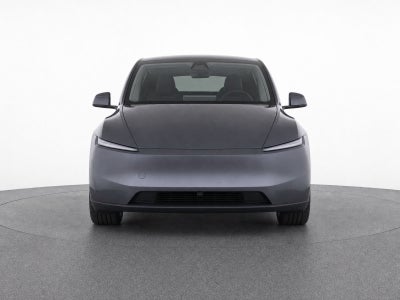 2026 Tesla Model Y Long Range Launch Series