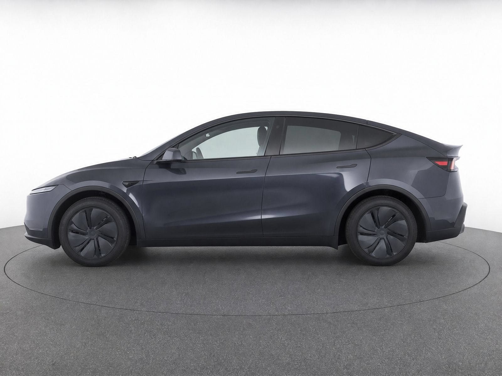 2026 Tesla Model Y Long Range Launch Series