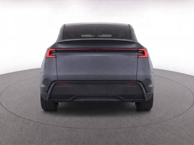 2026 Tesla Model Y Long Range Launch Series