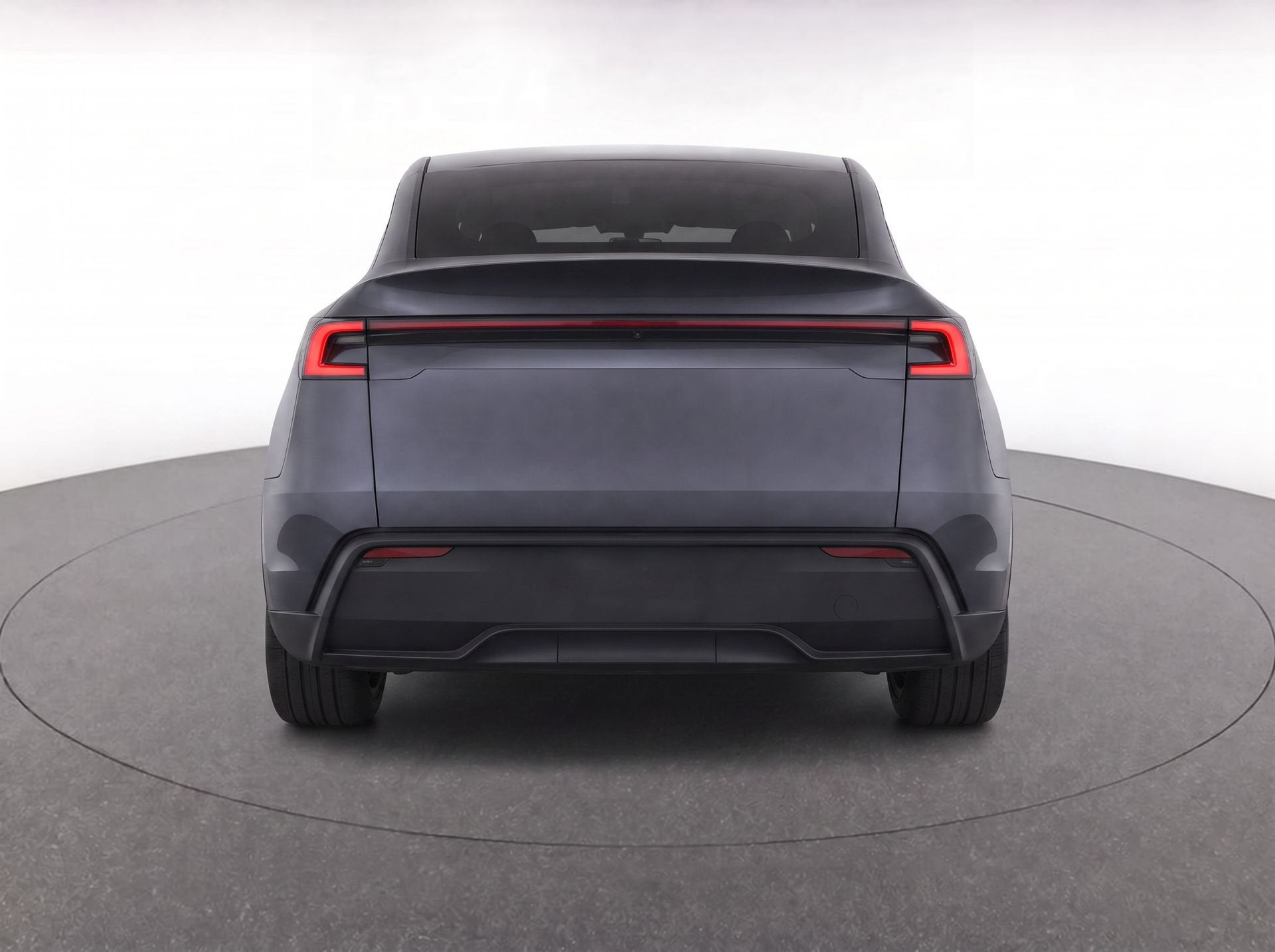 2026 Tesla Model Y Long Range Launch Series