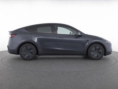2026 Tesla Model Y Long Range Launch Series