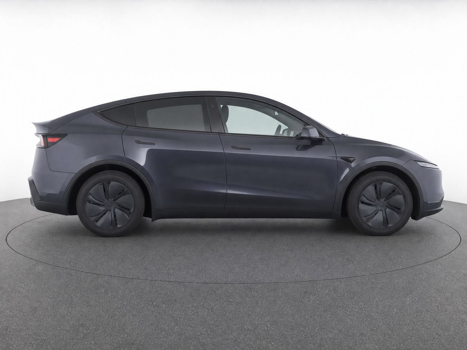 2026 Tesla Model Y Long Range Launch Series