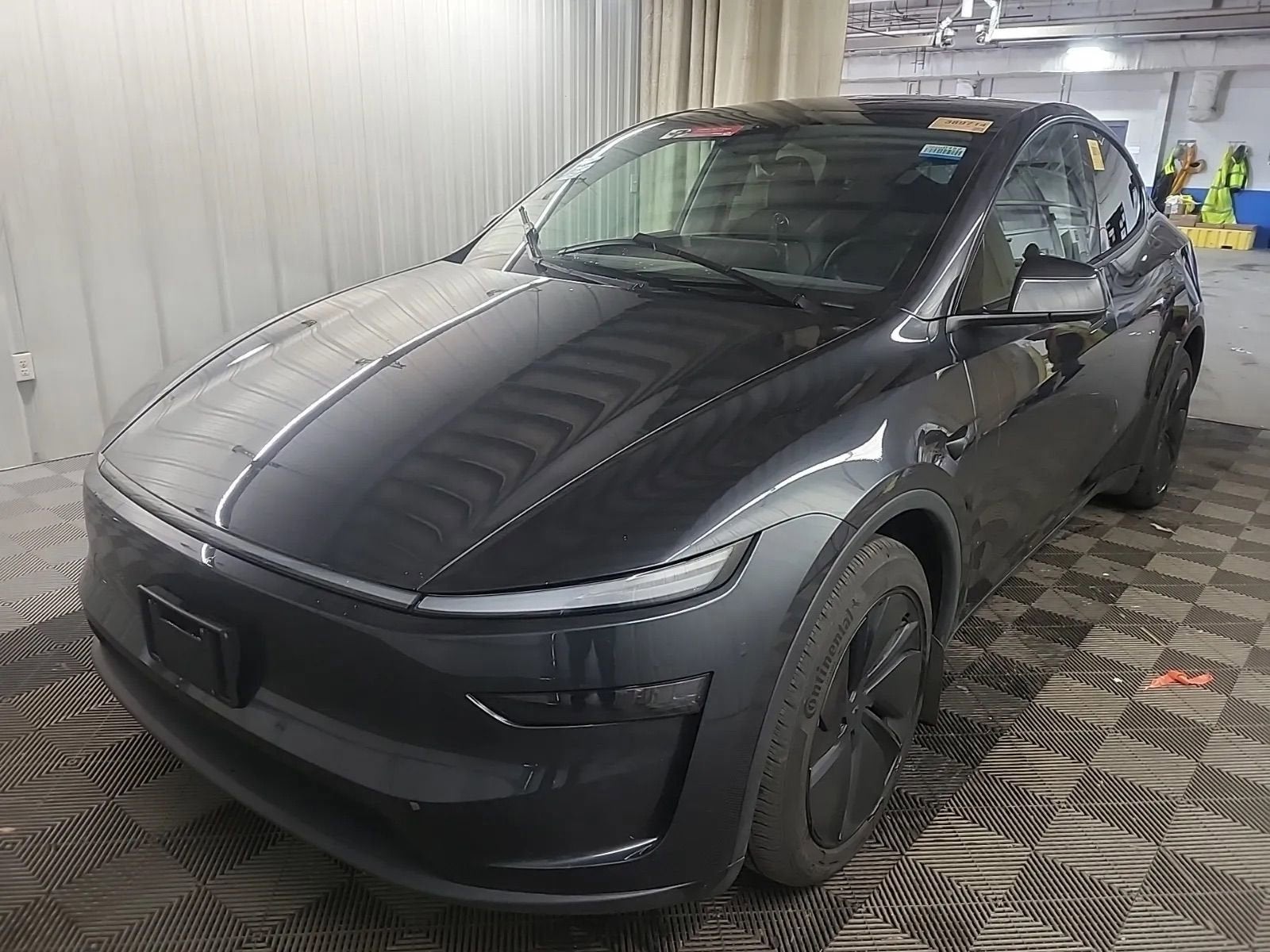 2026 Tesla Model Y Long Range Launch Series