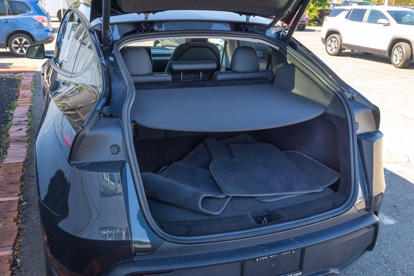 2026 Tesla Model Y Long Range Launch Series