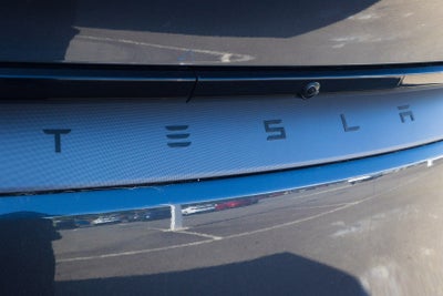 2026 Tesla Model Y Long Range Launch Series