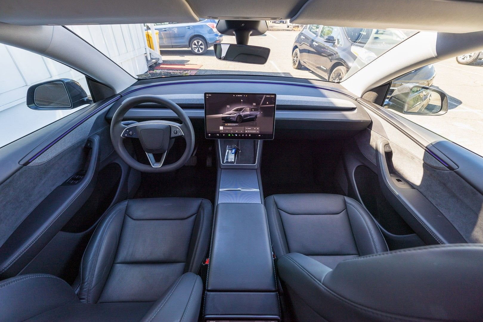2026 Tesla Model Y Long Range Launch Series