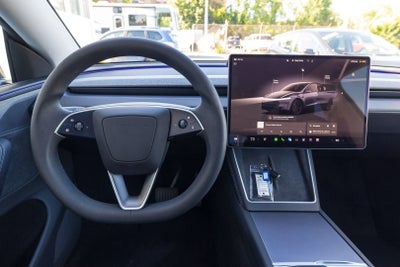 2026 Tesla Model Y Long Range Launch Series