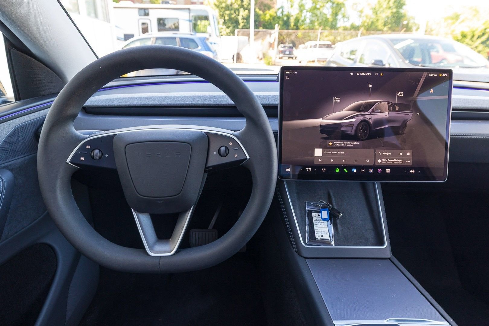 2026 Tesla Model Y Long Range Launch Series
