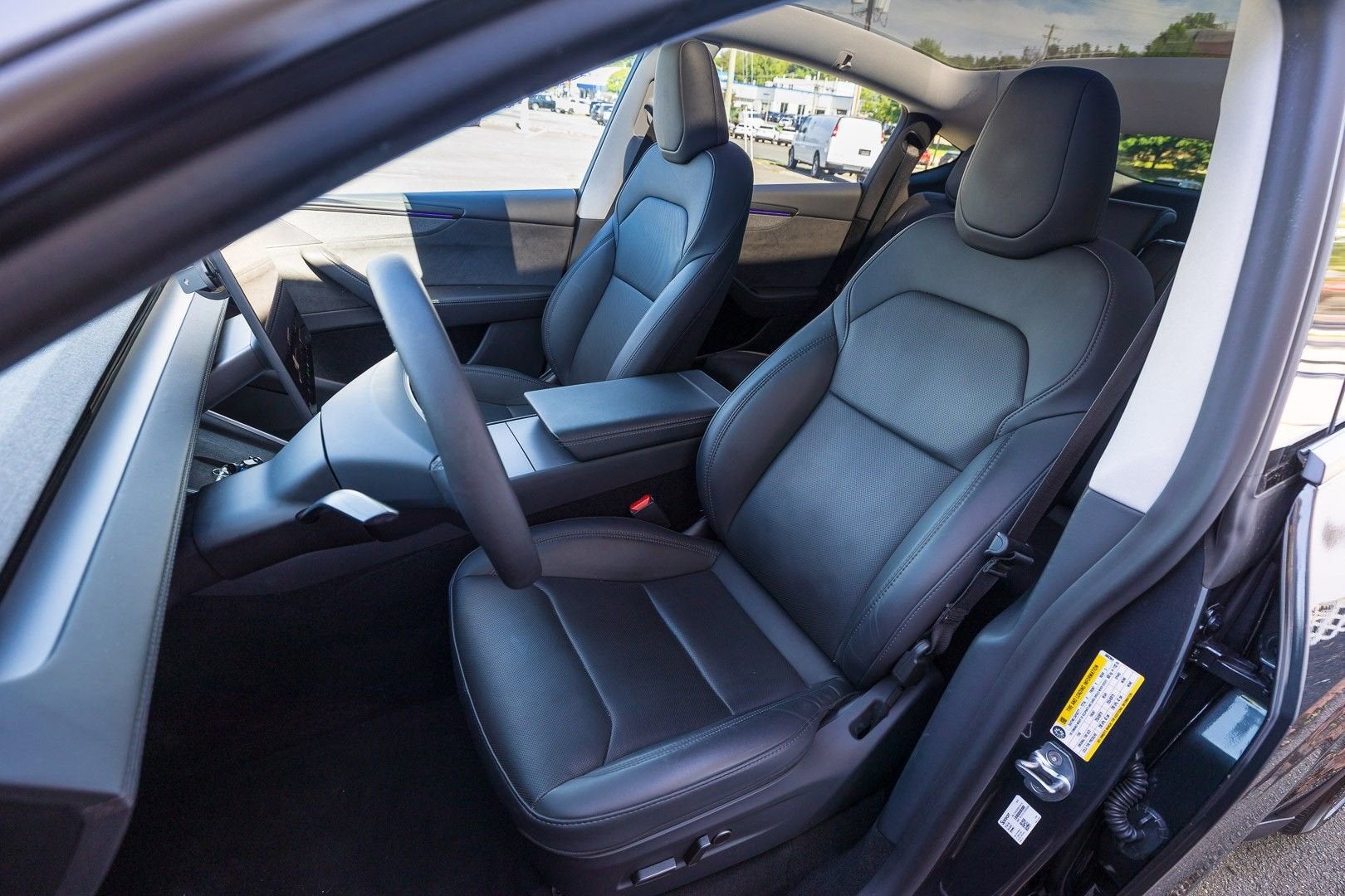 2026 Tesla Model Y Long Range Launch Series