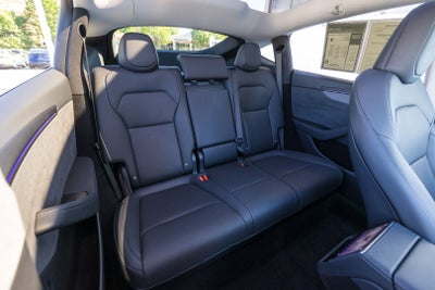 2026 Tesla Model Y Long Range Launch Series
