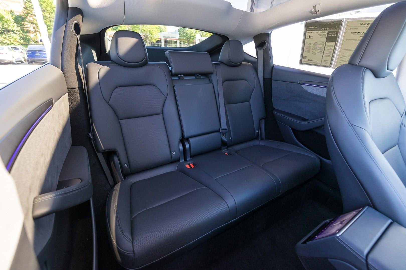 2026 Tesla Model Y Long Range Launch Series