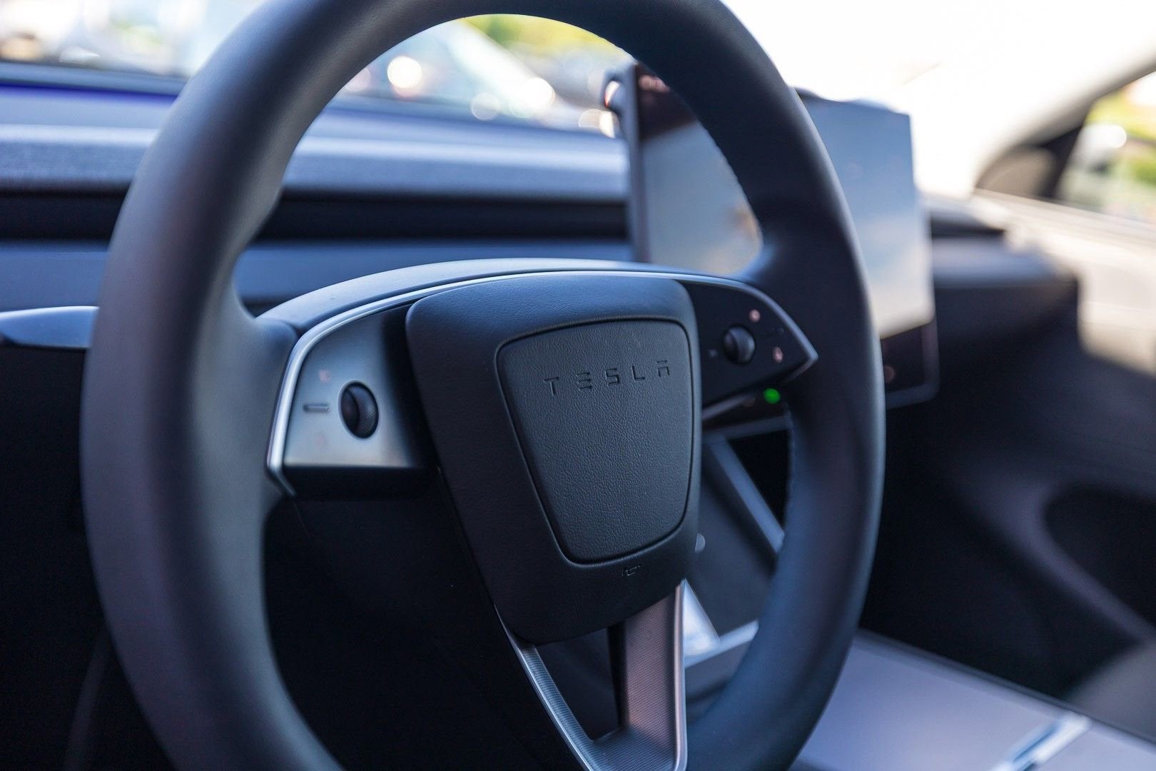 2026 Tesla Model Y Long Range Launch Series