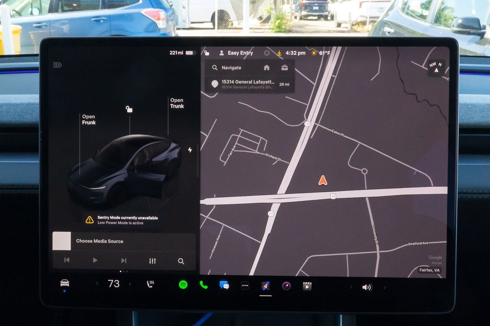 2026 Tesla Model Y Long Range Launch Series