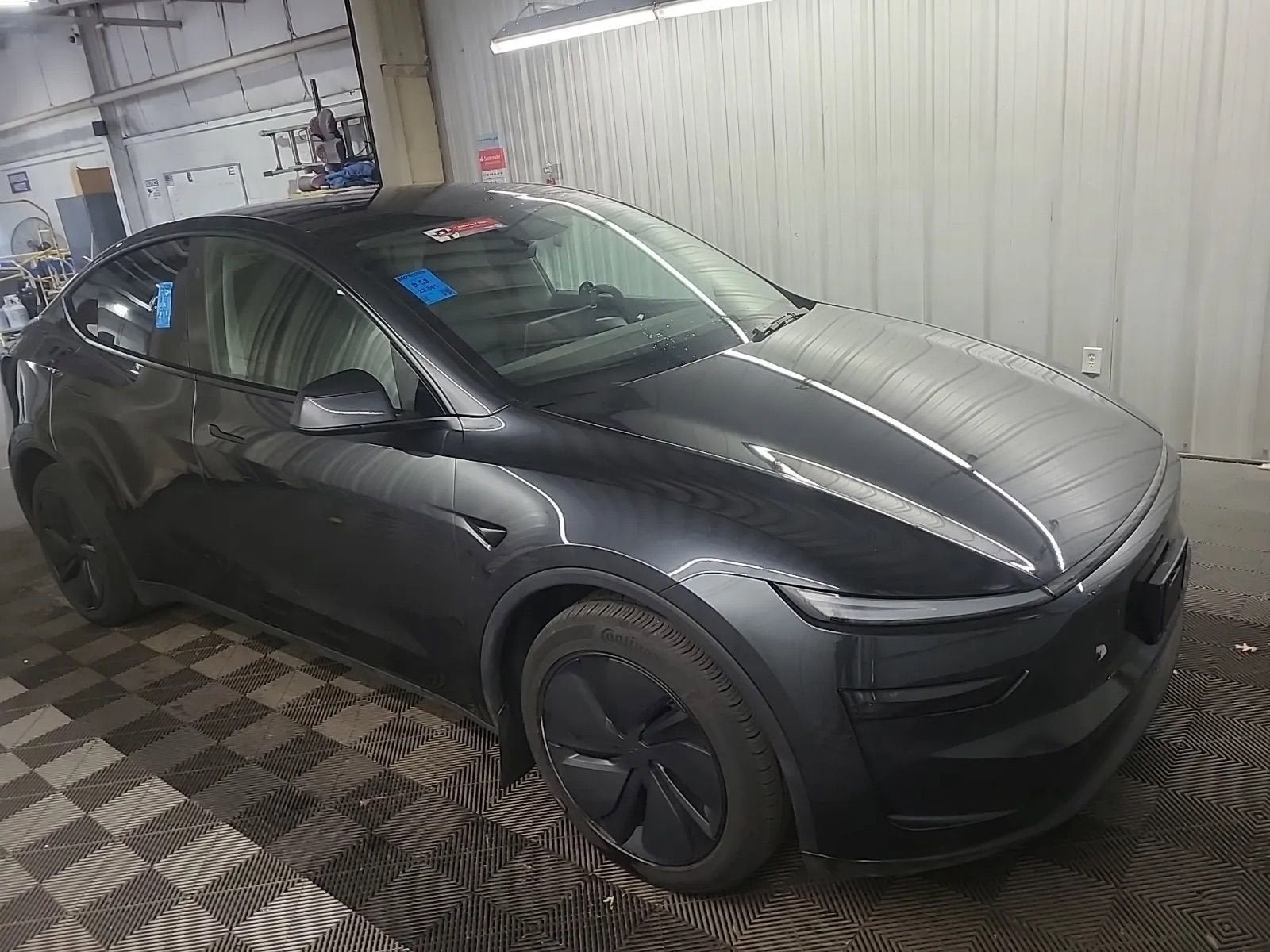 2026 Tesla Model Y Long Range Launch Series