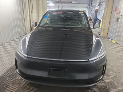 2026 Tesla Model Y Long Range Launch Series